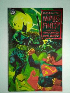 Legends of the World's Finest #3 VF DC Comics C3A