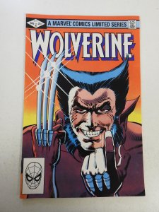 Wolverine #1 (1982) FN/VF Condition!