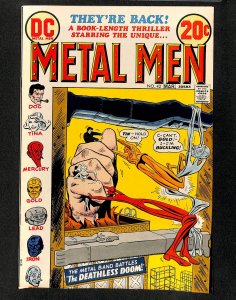Metal Men #42