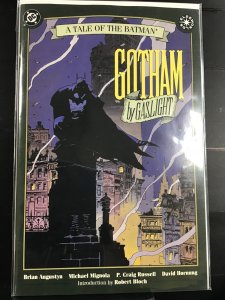 Gotham by Gaslight: An Alternative History of the Batman (1990)