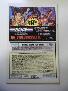 The Uncanny X-Men #202 (1986) VF Condition