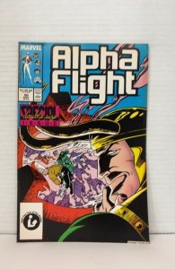 Alpha Flight #50 (1987)