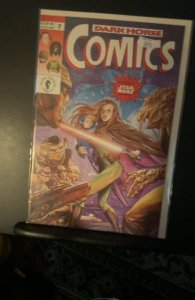 Dark Horse Comics #7 (1993)