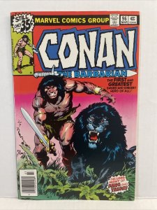 Conan The Barbarian #96