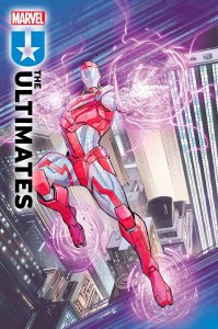 Ultimates # 1 Foil Variant Cover NM Marvel 2024 Pre Sale Ships June 5th