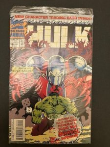 The Incredible Hulk Annual #19 Direct Edition (1993) - NM