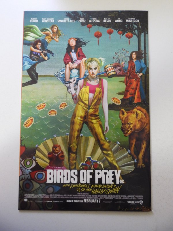 Batman/Superman #6 Variant Cover (2020) NM- Condition