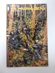 The Walking Dead #155  (2016) NM condition