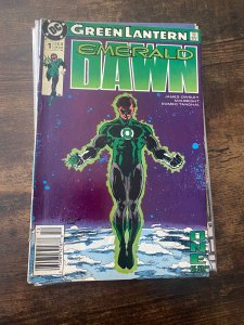 Green Lantern: Emerald Dawn #1 (1989)