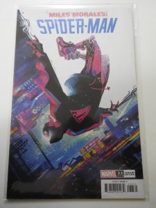 Miles Morales: Spider-Man #33 Variant Edition