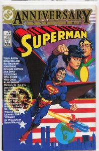 Superman #400 (1984) Superman