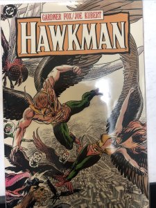 Hawkman (1991) DC Comics TPB SC Gardner Fox