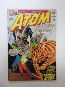 The Atom #21 (1965) VG+ condition