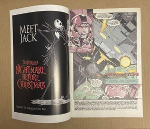 Dark Angels #6 #7 #8 #11 #12 #114 (SET)  Marvel UK Variants / 1992