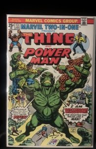 Marvel Two-in-One #13 (1976)