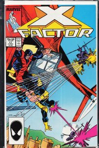 X-Factor #17 (1987) X-Factor [Key Issue]