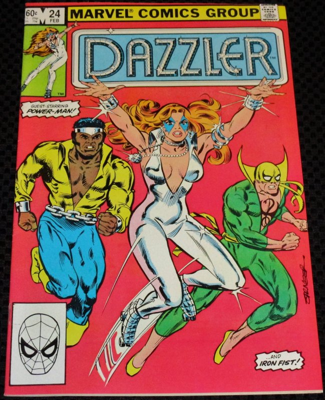 Dazzler #24 (1983)