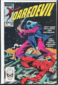 Daredevil #199 (1983) Daredevil