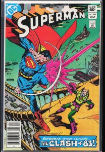Superman #385 (1983) Superman