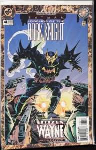 Batman: Legends of the Dark Knight Annual #4 (1994) Batman