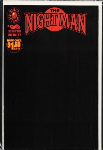 The Night Man: Infinity #8 (1995)