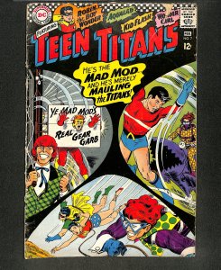 Teen Titans #7