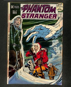 Phantom Stranger #19