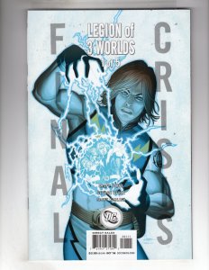 Final Crisis: Legion of Three Worlds #1 (2008)       / GMA2