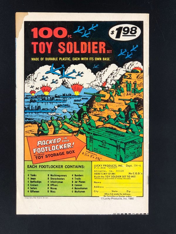 The Avengers #195 (1980) GD+ 1st Taskmaster Cameo