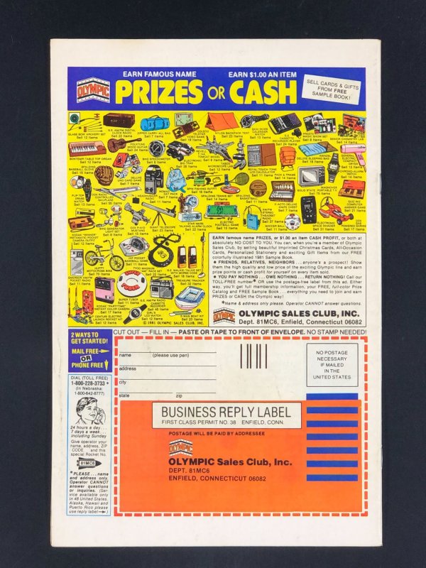 The Savage She-Hulk #20 (1981)