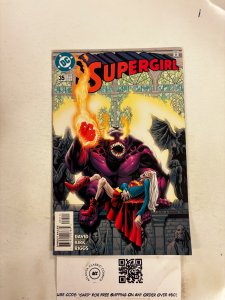Supergirl #35 NM DC Comic Books Krypto Superman Justice League 18 HH82