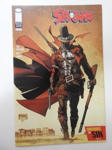 Spawn #310 Variant Cover (2020)