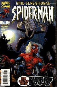 The Sensational Spider-Man #29 (2006) Spider-Man