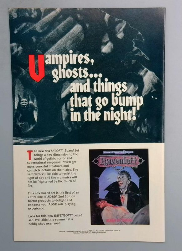 Uncanny X-Men #267 NM 3rd Appearance of Gambit Marvel 1990 TW1