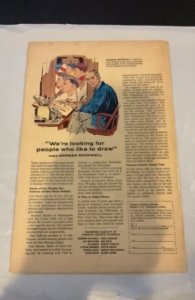 The X-Men #22 (1966)Divided we fall count nefaria spinebreaks/cover wear