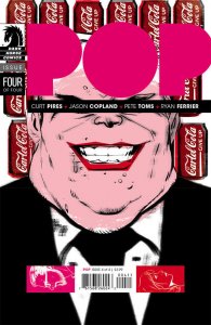POP (2014) #4 OF 4 VF/NM DARK HORSE COMICS
