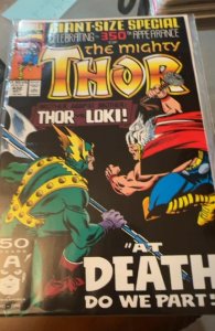 The Mighty Thor #432 (1991)  