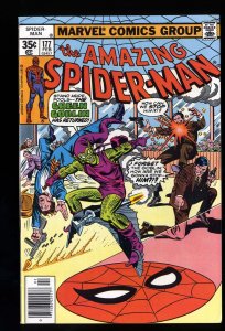 Amazing Spider-Man #177 VF+ 8.5 Green Goblin! Marvel Comics Spiderman