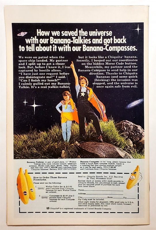 Shogun Warriors #9 (Oct 1979, Marvel) 6.0 FN