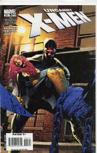 The Uncanny X-Men #501 (2008) X-Men
