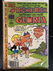 Richie Rich & Gloria #22