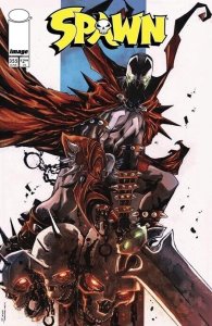 SPAWN #355 CVR A VON RANDAL (PRESALE 7/17/24)