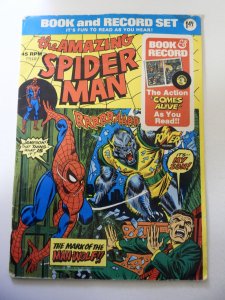 Book and Record Set #PR-10 (1974) VG Condition Record intact