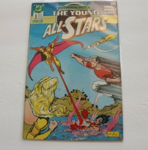 Young All-Stars #9 DC Comics