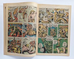 Astonishing Tales #2 (1970)  VG/FN