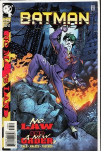 Batman #565 (1999) Batman