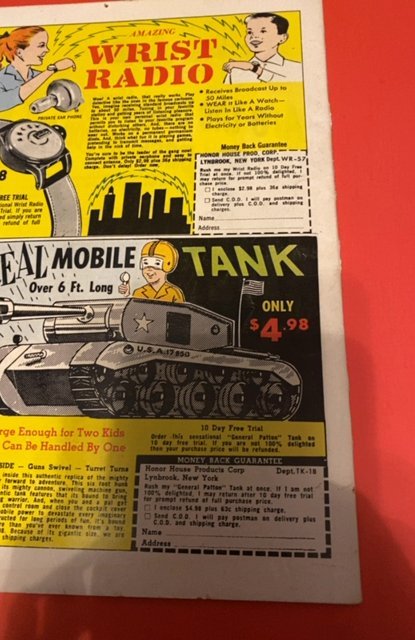 Wonder Woman #119  (1961) silver age classic