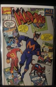 Mad-Dog #1 Direct Edition (1993)