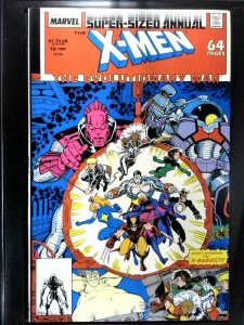 X-Men Annual #12 (1988)