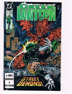 Green Lantern # 2 DC Comic Books Hi-Res Scans Modern Age Great Issue WOW!!!!! S4